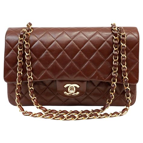 chanel double flap 25|Chanel double flap meaning.